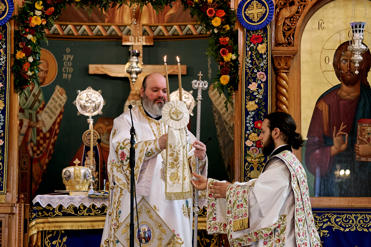 Vespers & Feast Day of Saint Nicholas